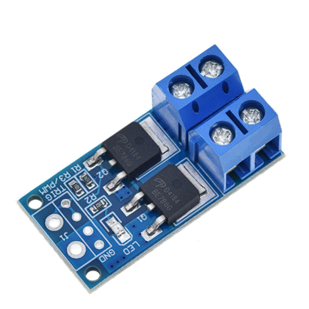 Modulo Pwm 15a 400w Dual Mosfet Controlador de Potencia