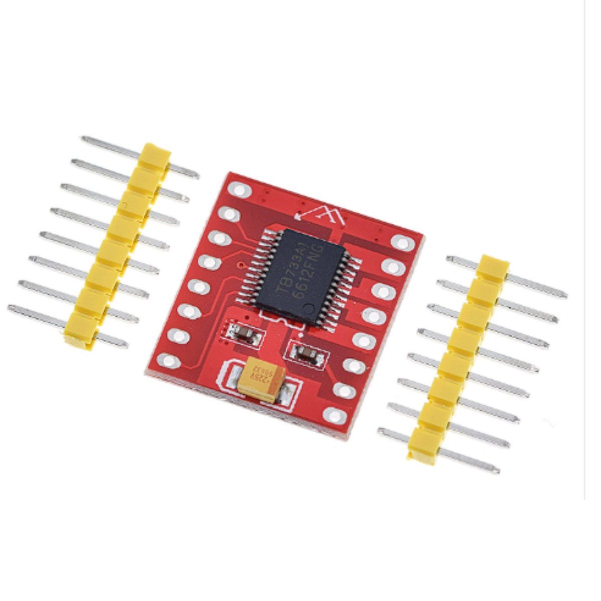 Driver de Motores Dual TB6612FNG Puente H