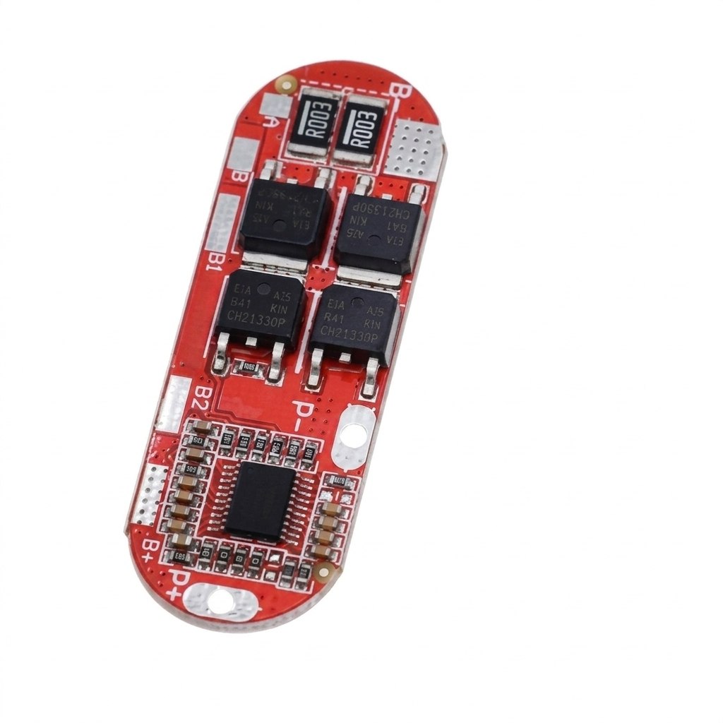 BMS 4S 25A para Baterías Li-ion 18650