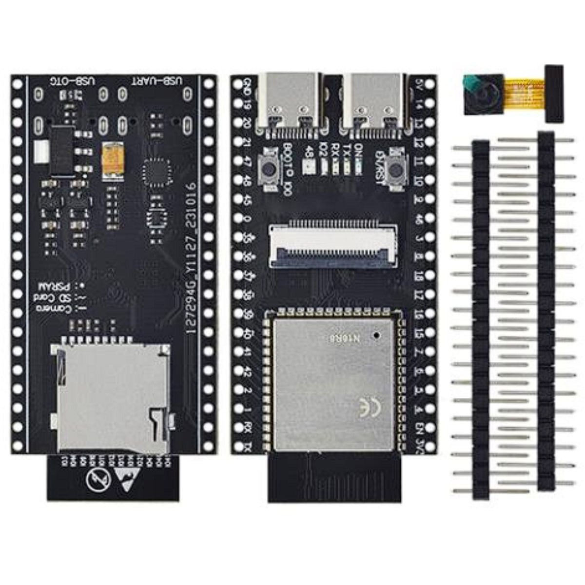 ESP32-S3 N16R8 CAM Camara OV3660