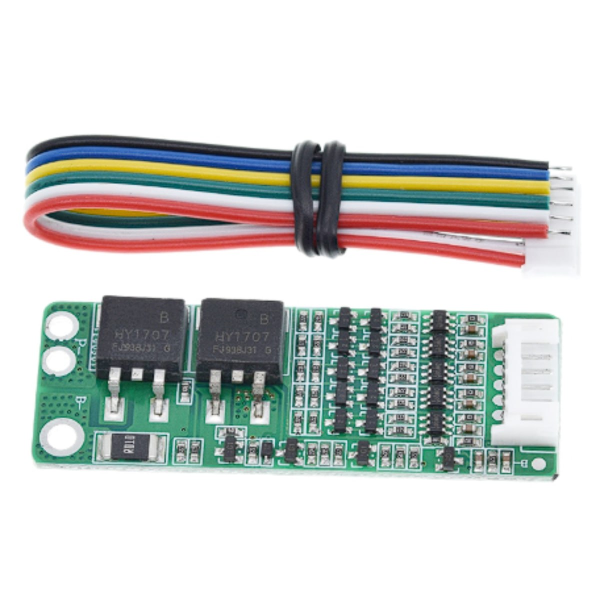 BMS 5S 15A para Baterías Li-ion 21V