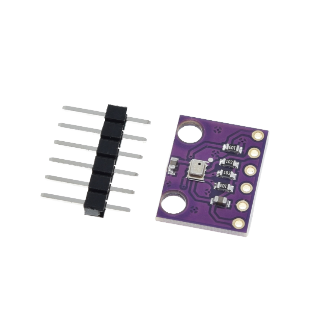 Sensor De Presión Atmosférica Bmp280