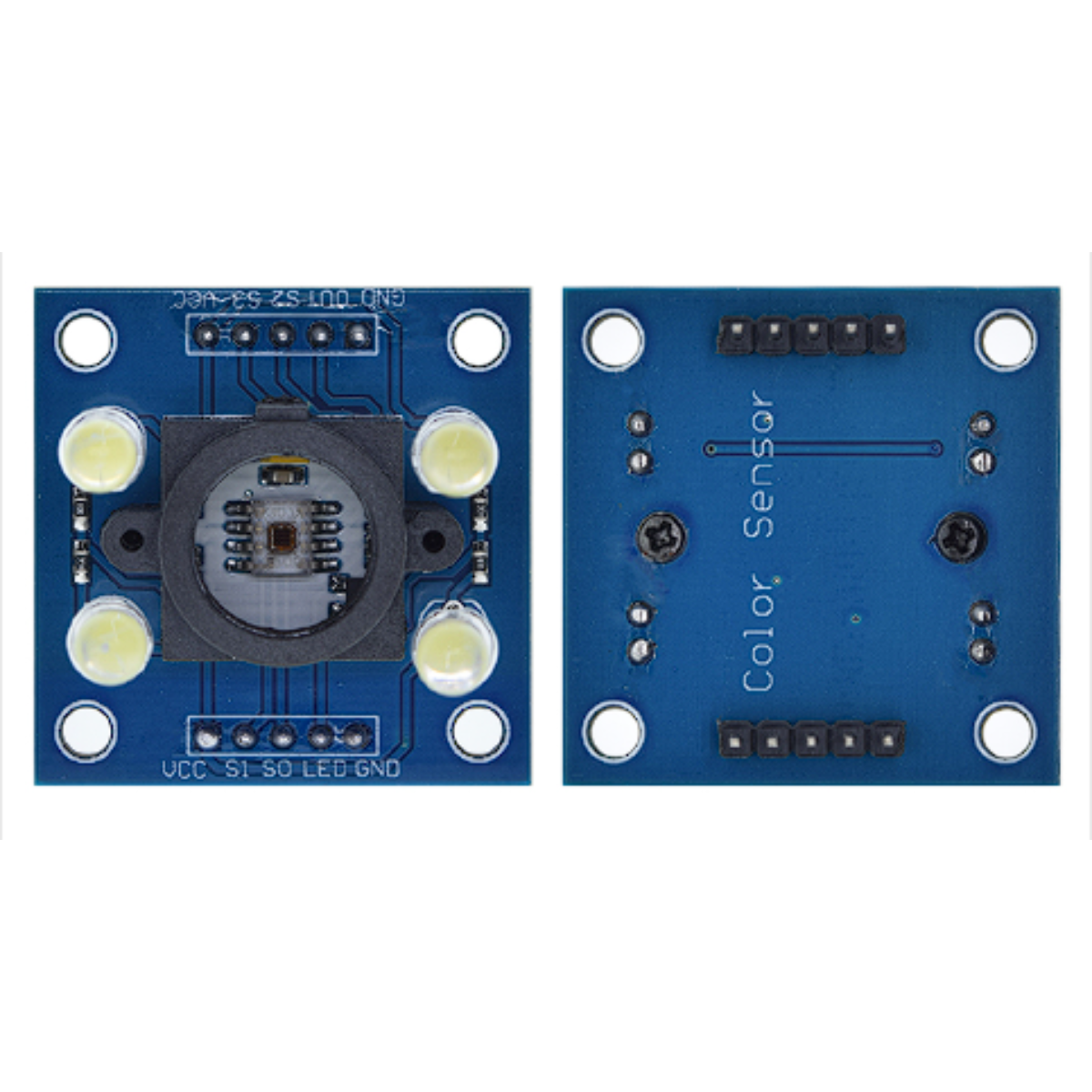 Sensor De Color Tcs3200 Gy-31