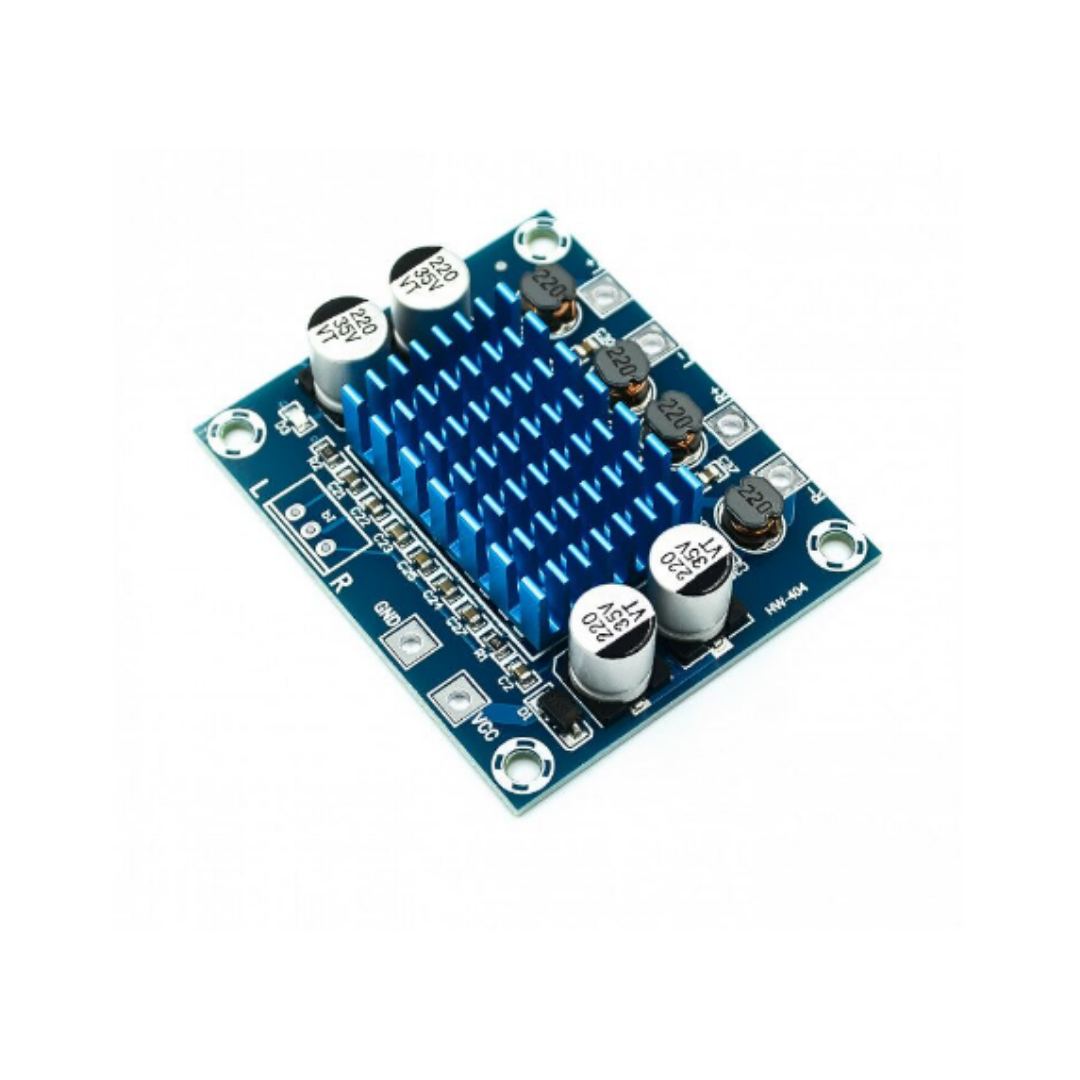Amplificador TPA3110 30W+30W 2 Canales